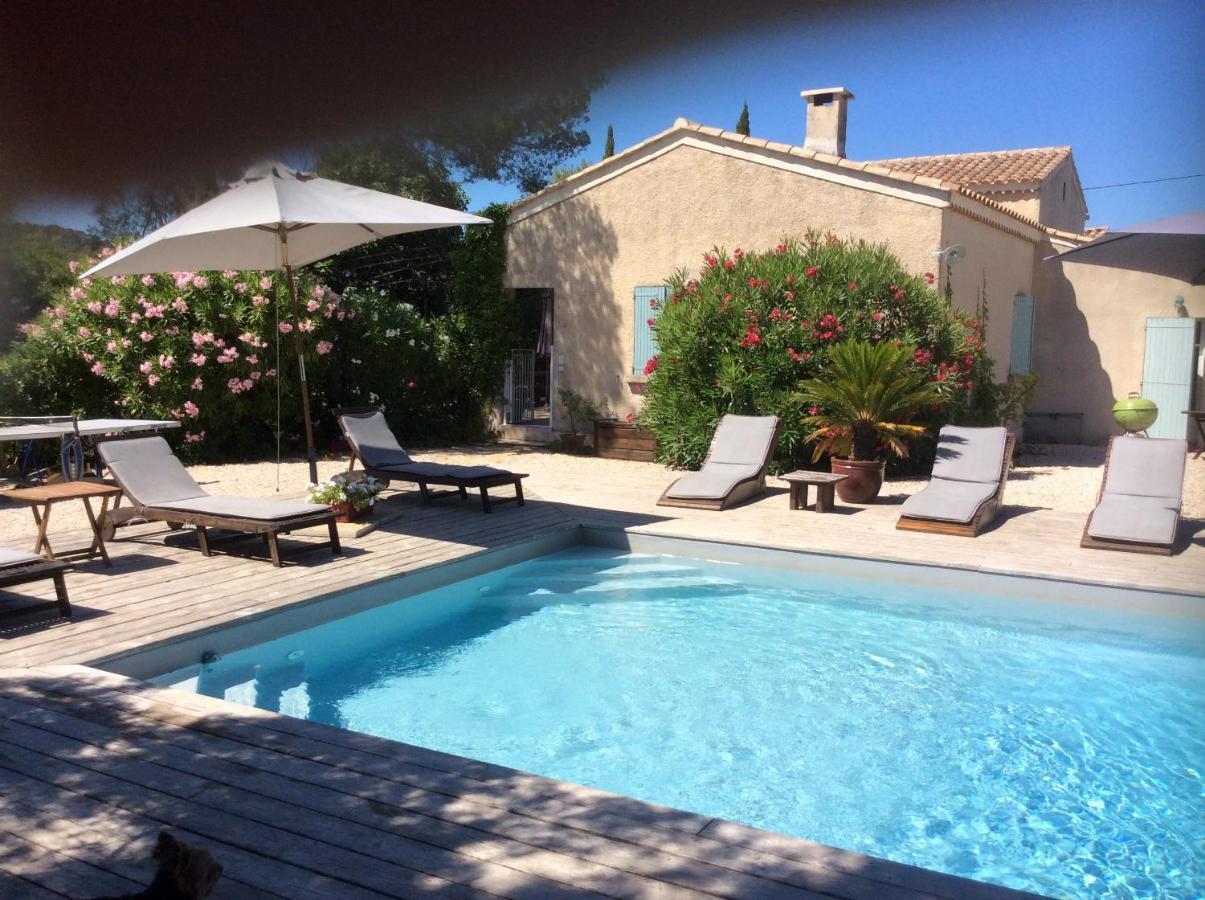 La Balmee Villa Le Castellet  Exterior photo