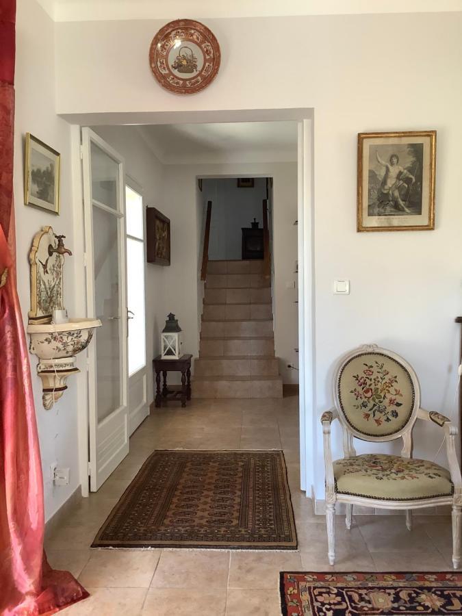 La Balmee Villa Le Castellet  Exterior photo