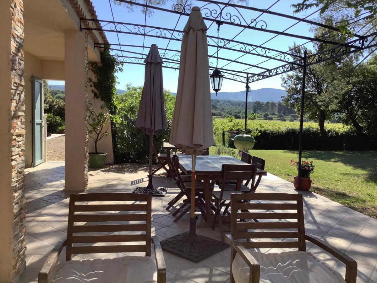 La Balmee Villa Le Castellet  Exterior photo